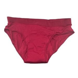 Bamboo Fiber Women Luxury Underwear Silky Ultra Soft Briefs Breathable Stretch 4